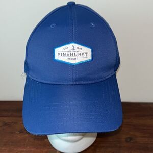Pinehurst Putter Boy 1895 Killer Royal Blue Modern 100% polyester Golf Cap Hat